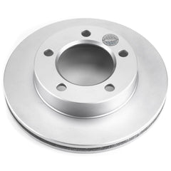 Power Stop AR8541EVC Evolution Geomet Coated 1-Piece Plain Front Brake Rotors for 1994 Ford Bronco Eddie Bauer, XL, XLT product image