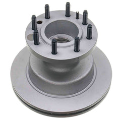 Power Stop AR8542EVC Evolution Geomet Coated Vented 1-Piece Plain Front Brake Rotor for 1995-1998 Ford E-350 Econoline Base, XL 4-WHEEL ABS product image