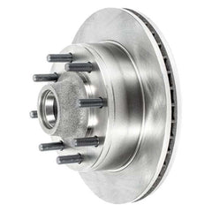 Power Stop AR8545 - Autospecialty OE Vented 1-Piece Plain Front Brake Rotor vehicle fitment brake part