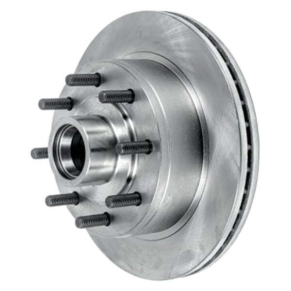 Power Stop AR8546 - Autospecialty OE Vented 1-Piece Plain Front Brake Rotor vehicle fitment brake part