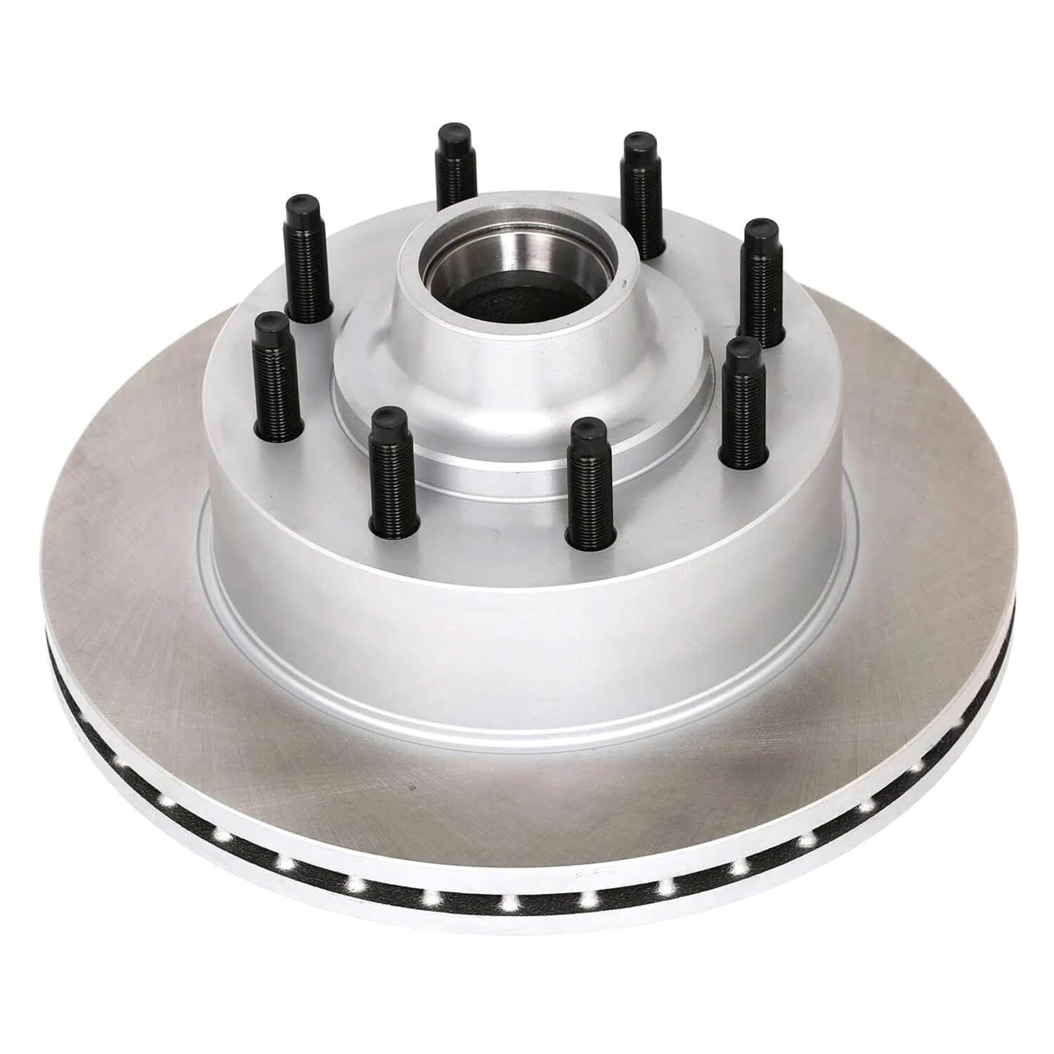 Power Stop AR8546SCR - Front Semi Coated Brake Rotor vehicle fitment brake part