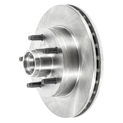 Power Stop AR8548 - Autospecialty OE Vented 1-Piece Plain Front Brake Rotor vehicle fitment brake part