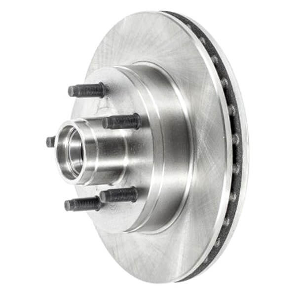 Power Stop AR8548 - Autospecialty OE Vented 1-Piece Plain Front Brake Rotor vehicle fitment brake part