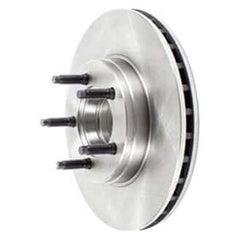 Power Stop AR8550 - Autospecialty OE Vented 1-Piece Plain Front Brake Rotor vehicle fitment brake part