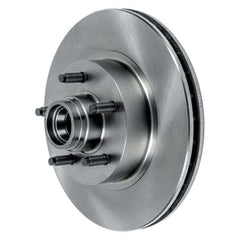 Power Stop AR8551 - Autospecialty OE Vented 1-Piece Plain Front Brake Rotor vehicle fitment brake part