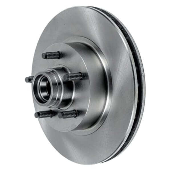 Power Stop AR8551 - Autospecialty OE Vented 1-Piece Plain Front Brake Rotor vehicle fitment brake part