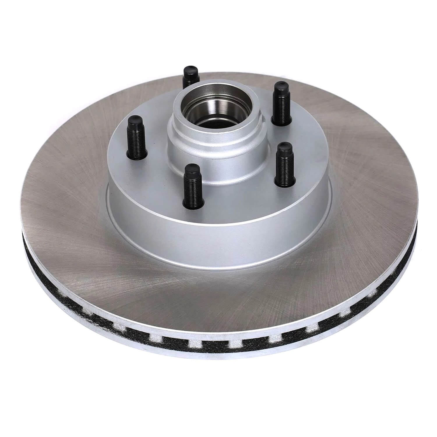 Power Stop AR8551SCR - Front Semi Coated Brake Rotor vehicle fitment brake part