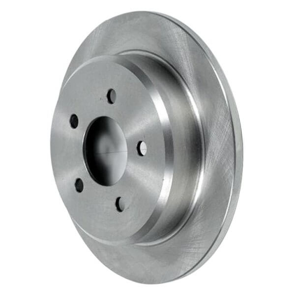 Power Stop AR8552 - Autospecialty OE Solid 1-Piece Plain Rear Brake Rotor vehicle fitment brake part