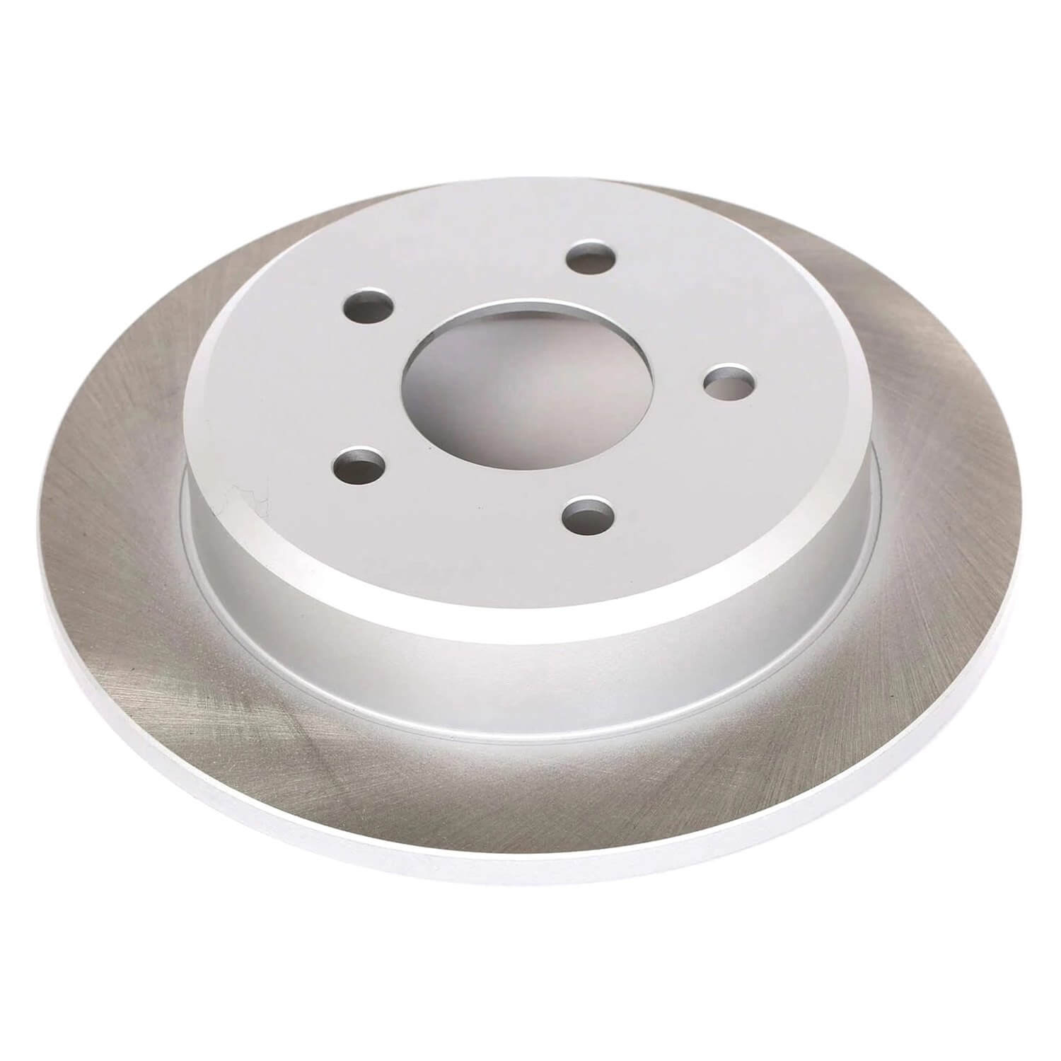 Power Stop AR8552SCR - Rear Semi Coated Brake Rotor vehicle fitment brake part