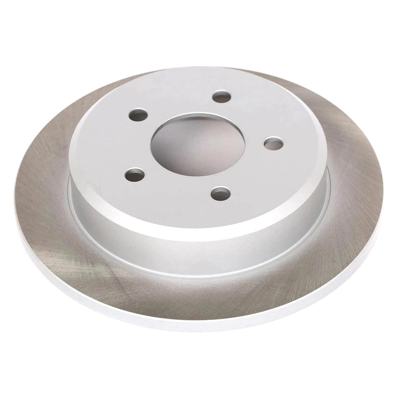 Power Stop AR8552SCR - Rear Semi Coated Brake Rotor vehicle fitment brake part