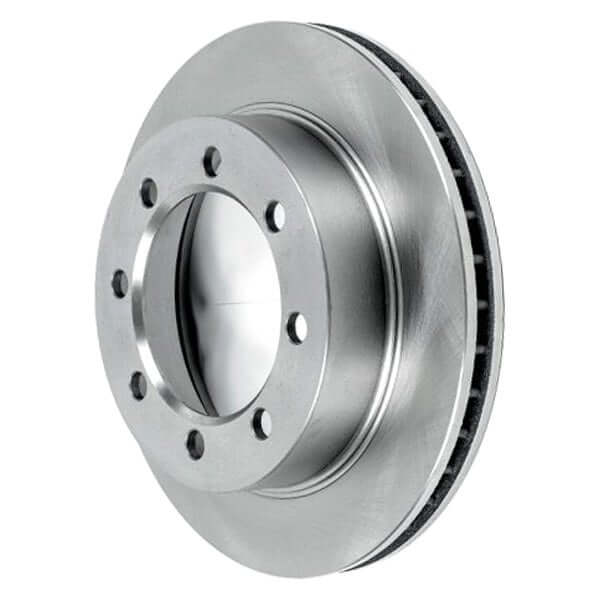 Power Stop AR8553 - Autospecialty OE Vented 1-Piece Plain Front Brake Rotor vehicle fitment brake part