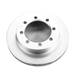 Power Stop AR8553EVC Evolution Geomet Coated 1-Piece Plain Front Brake Rotors for 1995-1996 Ford F-250 Eddie Bauer, Special, XL, XLT 4 Wheel Drive product image