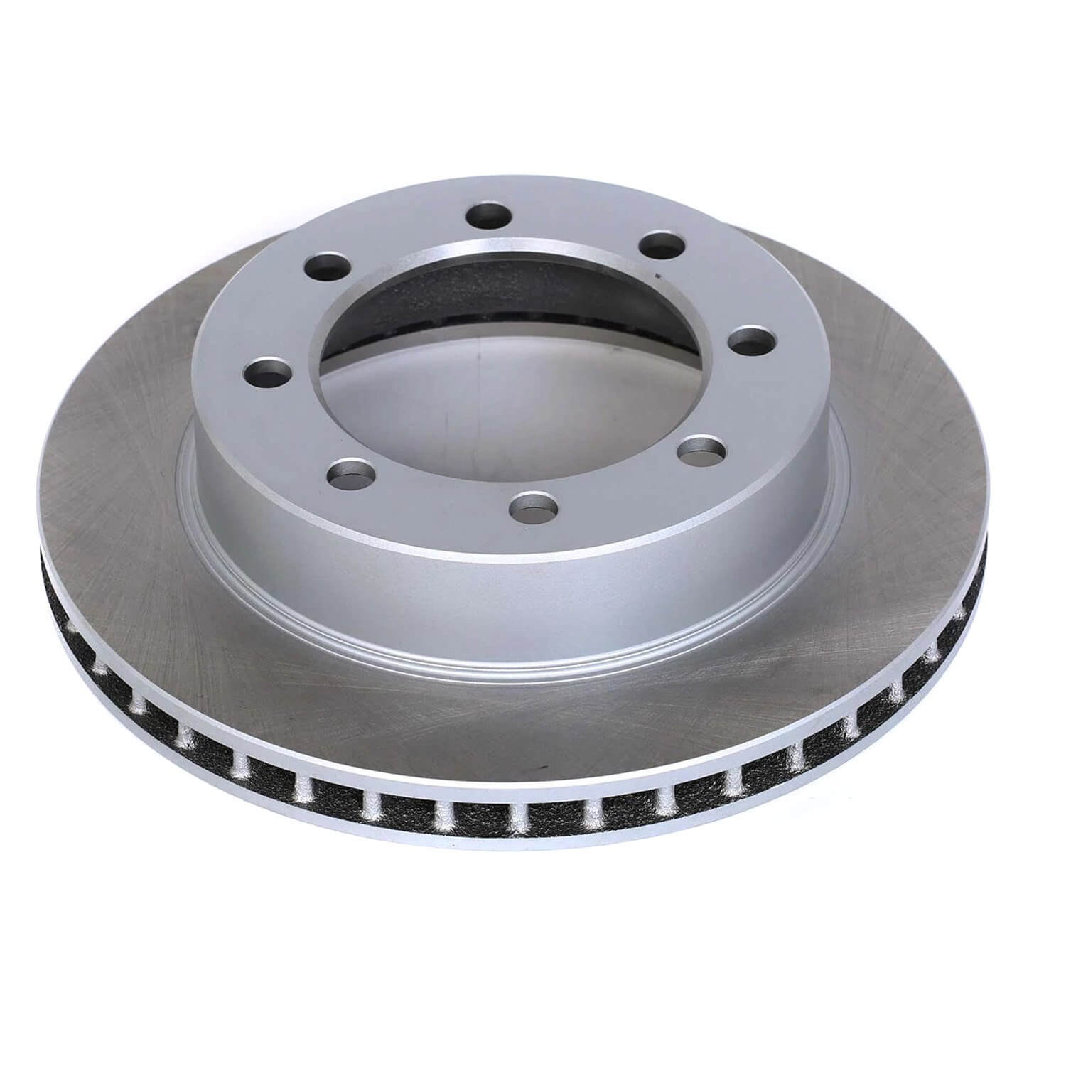 Power Stop AR8553SCR - Front Semi Coated Brake Rotor vehicle fitment brake part