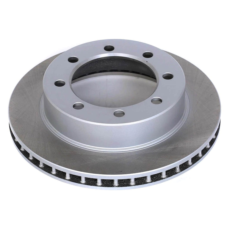 Power Stop AR8553SCR - Front Semi Coated Brake Rotor vehicle fitment brake part