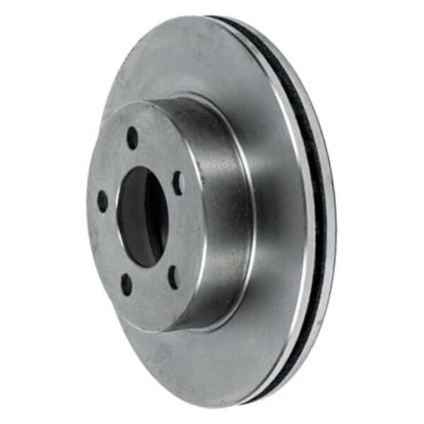 Power Stop AR8554 - Autospecialty OE Vented 1-Piece Plain Front Brake Rotor vehicle fitment brake part