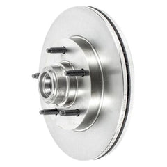 Power Stop AR8555 - Autospecialty OE Vented 1-Piece Plain Front Brake Rotor vehicle fitment brake part