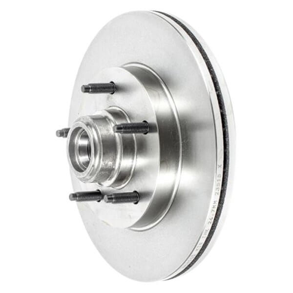 Power Stop AR8555 - Autospecialty OE Vented 1-Piece Plain Front Brake Rotor vehicle fitment brake part