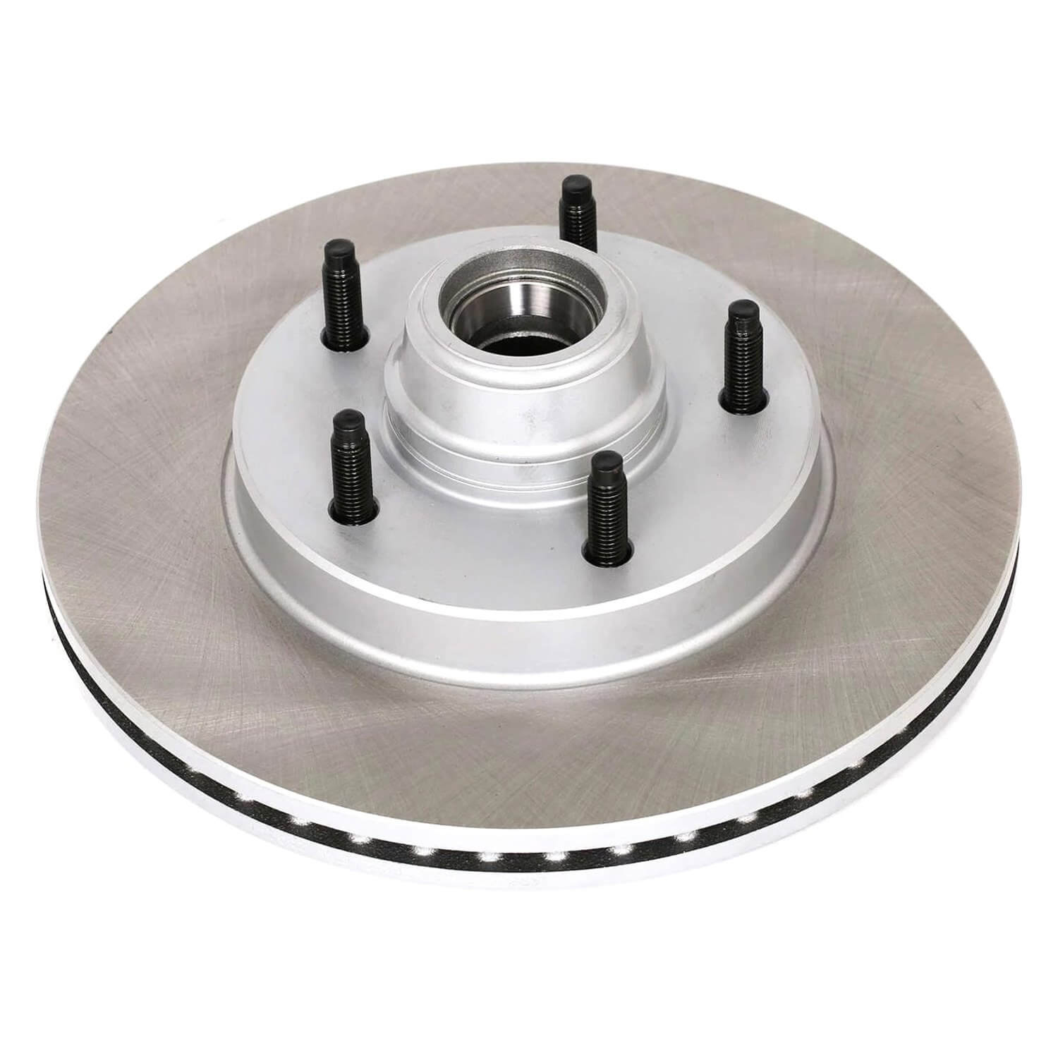 Power Stop AR8555SCR - Front Semi Coated Brake Rotor vehicle fitment brake part