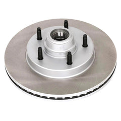 Power Stop AR8555SCR - Front Semi Coated Brake Rotor vehicle fitment brake part