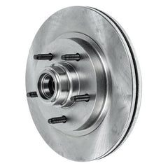 Power Stop AR8556 - Autospecialty OE Vented 1-Piece Plain Front Brake Rotor vehicle fitment brake part