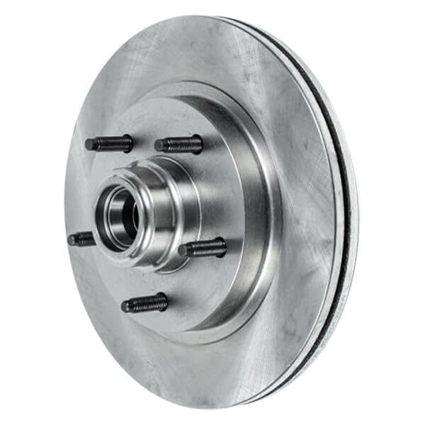 Power Stop AR8556 - Autospecialty OE Vented 1-Piece Plain Front Brake Rotor vehicle fitment brake part