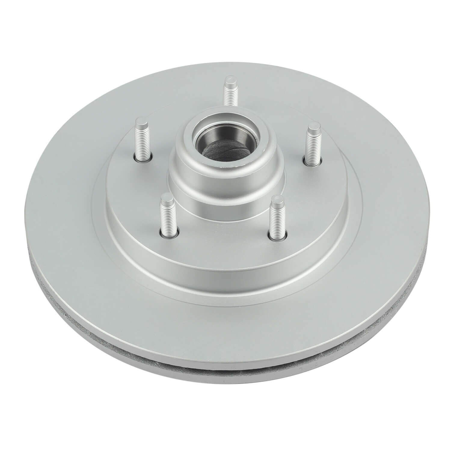 Power Stop AR8556EVC Evolution Geomet Coated 1-Piece Plain Front Brake Rotors for 1997-1998 Ford F-150 Base, XL, XLT Rear Wheel Drive product image