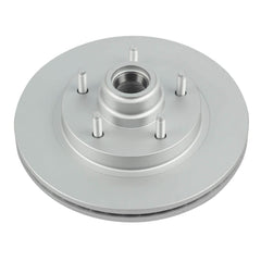 Power Stop AR8556EVC Evolution Geomet Coated 1-Piece Plain Front Brake Rotors for 1997-1998 Ford F-150 Base, XL, XLT Rear Wheel Drive product image