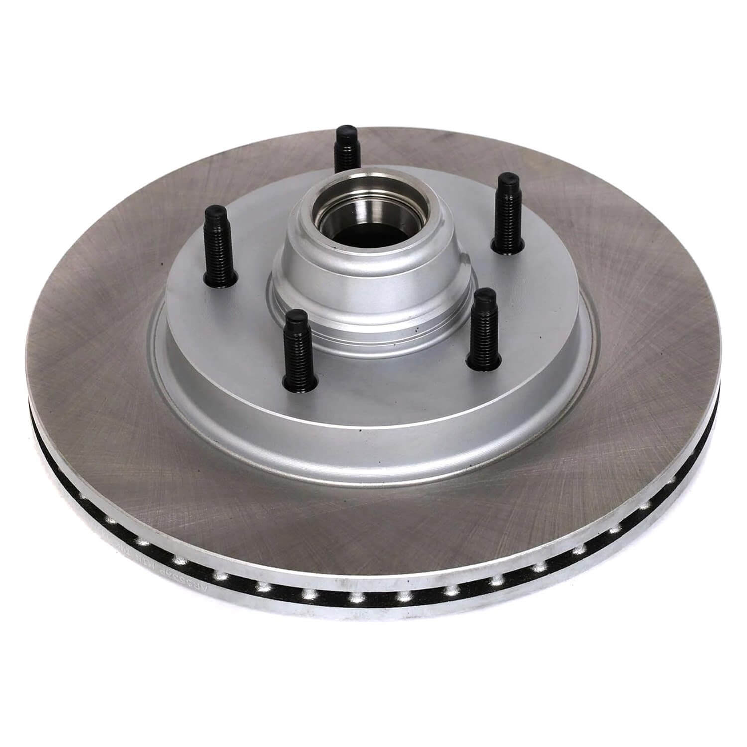 Power Stop AR8556SCR - Front Semi Coated Brake Rotor vehicle fitment brake part