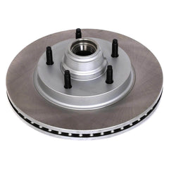 Power Stop AR8556SCR - Front Semi Coated Brake Rotor vehicle fitment brake part
