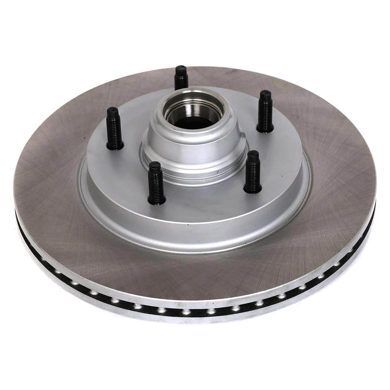 Power Stop AR8556SCR - Front Semi Coated Brake Rotor vehicle fitment brake part
