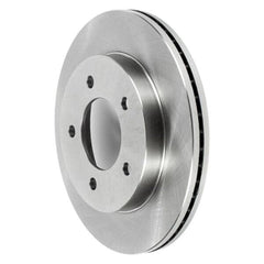 Power Stop AR8557 - Autospecialty OE Vented 1-Piece Plain Front Brake Rotor vehicle fitment brake part