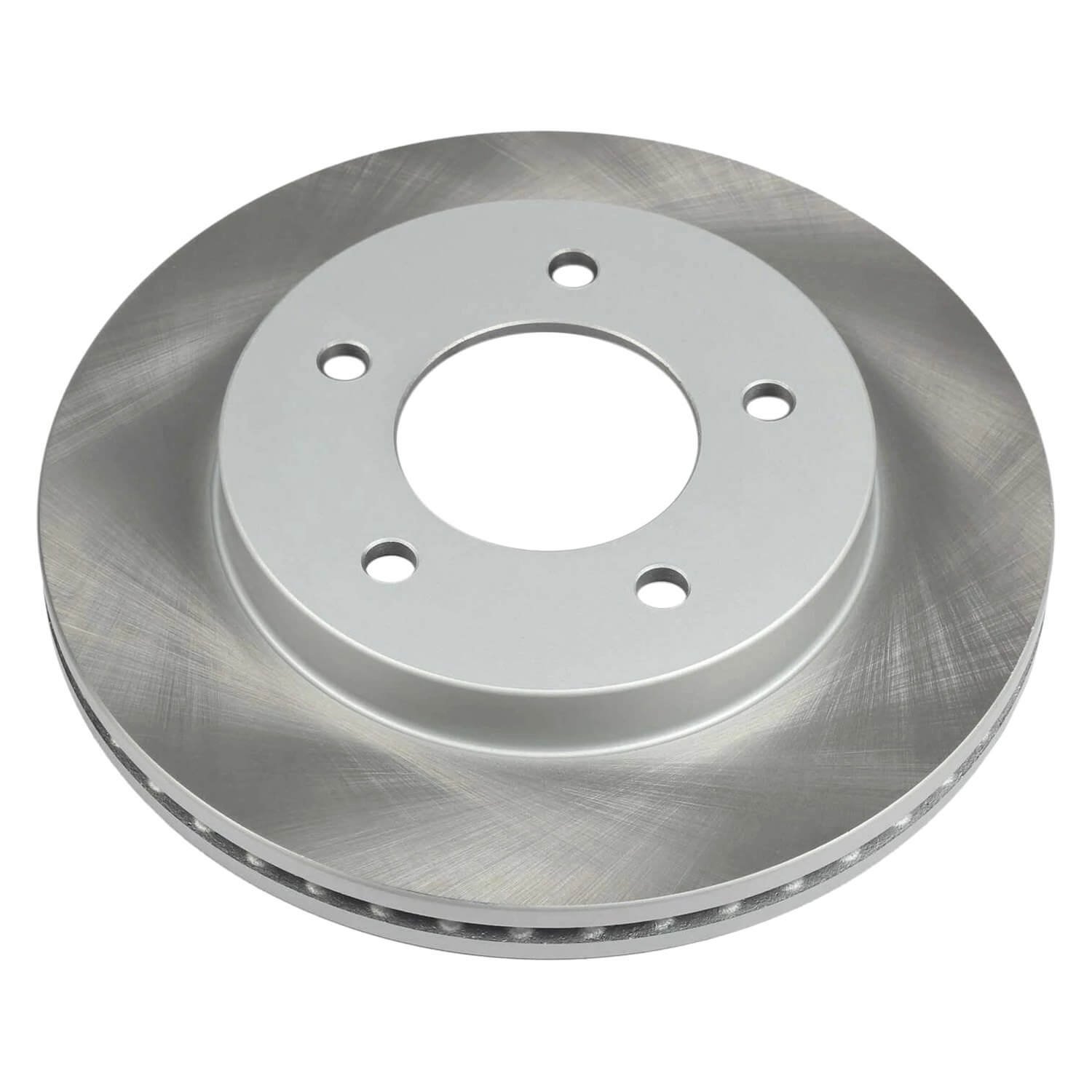Power Stop AR8557SCR - Front Semi Coated Brake Rotor vehicle fitment brake part
