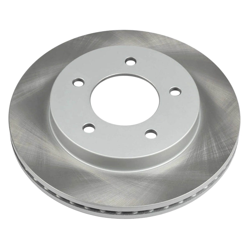 Power Stop AR8557SCR - Front Semi Coated Brake Rotor vehicle fitment brake part