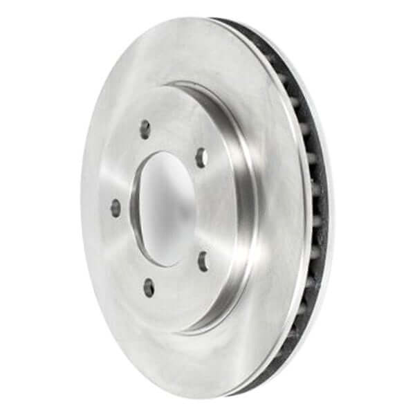 Power Stop AR8558 - Autospecialty OE Vented 1-Piece Plain Front Brake Rotor vehicle fitment brake part
