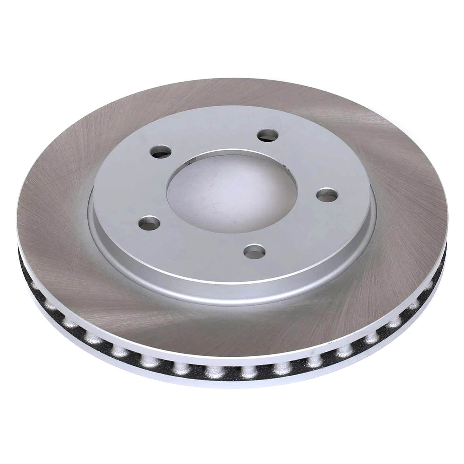 Power Stop AR8558SCR - Front Semi Coated Brake Rotor vehicle fitment brake part