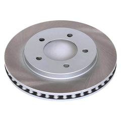 Power Stop AR8558SCR - Front Semi Coated Brake Rotor vehicle fitment brake part