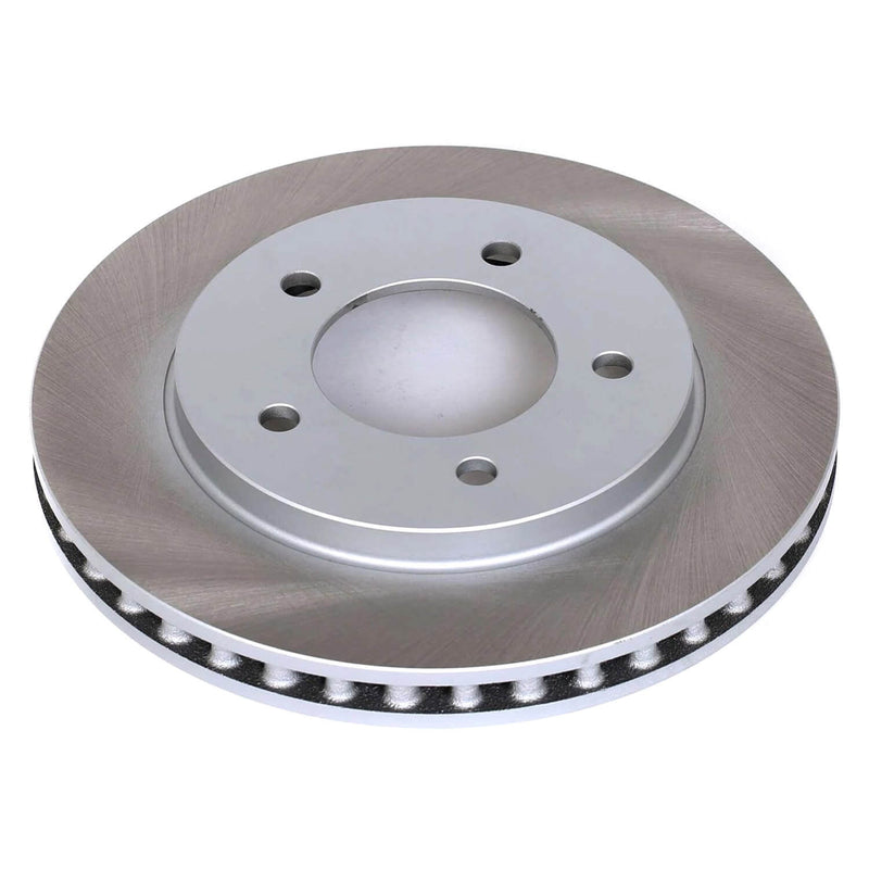 Power Stop AR8558SCR - Front Semi Coated Brake Rotor vehicle fitment brake part