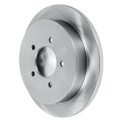 Power Stop AR8559 - Autospecialty OE Solid 1-Piece Plain Rear Brake Rotor vehicle fitment brake part
