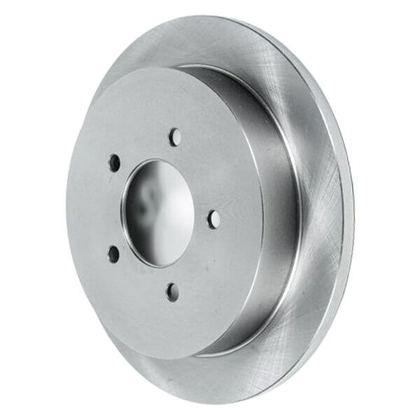 Power Stop AR8559 - Autospecialty OE Solid 1-Piece Plain Rear Brake Rotor vehicle fitment brake part