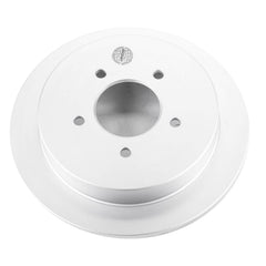 Power Stop AR8559EVC Evolution Geomet Coated 1-Piece Plain Rear Brake Rotors for 1997-2000 Ford Expedition Eddie Bauer, XLT product image