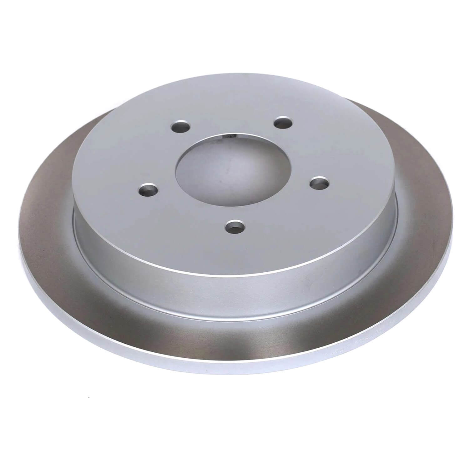 Power Stop AR8559SCR - Rear Semi Coated Brake Rotor vehicle fitment brake part