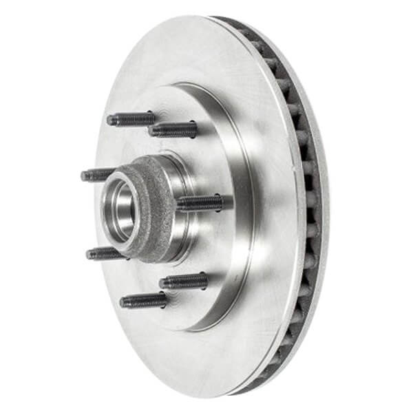 Power Stop AR8560 - Autospecialty OE Vented 1-Piece Plain Front Brake Rotor vehicle fitment brake part