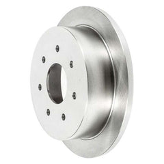 Power Stop AR8561 - Autospecialty OE Solid 1-Piece Plain Rear Brake Rotor vehicle fitment brake part