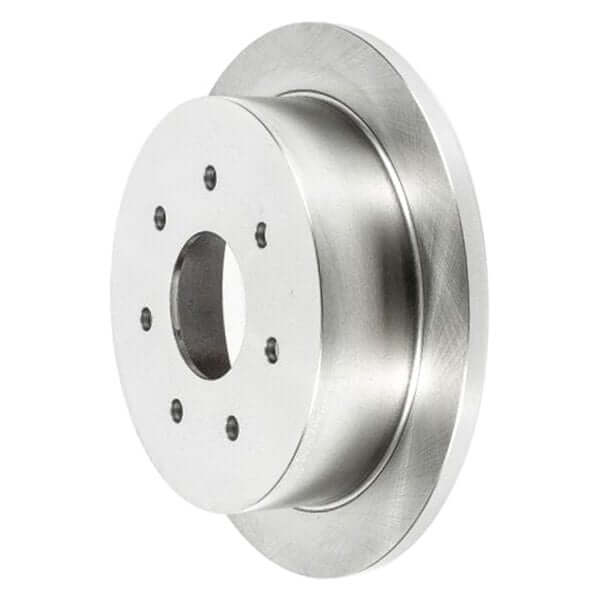Power Stop AR8561 - Autospecialty OE Solid 1-Piece Plain Rear Brake Rotor vehicle fitment brake part