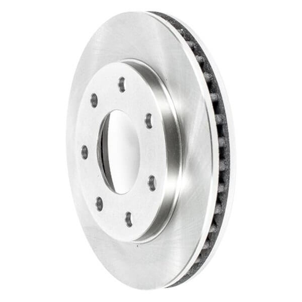 Power Stop AR8562 - Autospecialty OE Vented 1-Piece Plain Front Brake Rotor vehicle fitment brake part