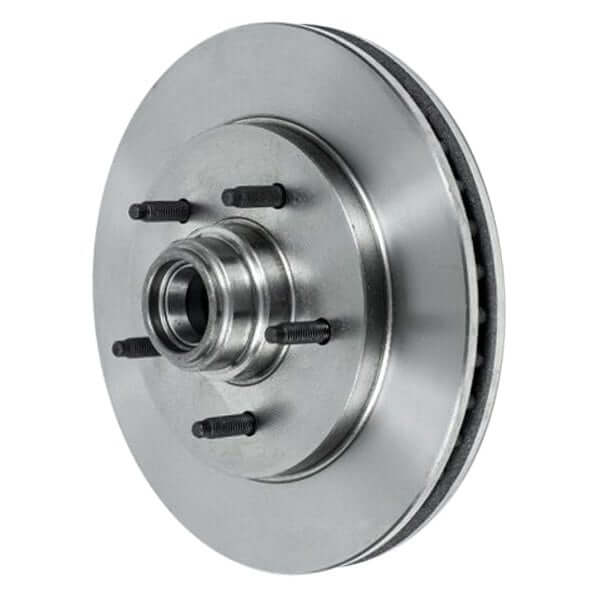 Power Stop AR8563 - Autospecialty OE Vented 1-Piece Plain Front Brake Rotor vehicle fitment brake part