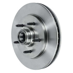 Power Stop AR8563 - Autospecialty OE Vented 1-Piece Plain Front Brake Rotor vehicle fitment brake part