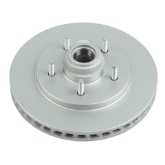Power Stop AR8563EVC Evolution Geomet Coated 1-Piece Plain Front Brake Rotors for 1997-2000 Ford Expedition Eddie Bauer, XLT Rear Wheel Drive product image