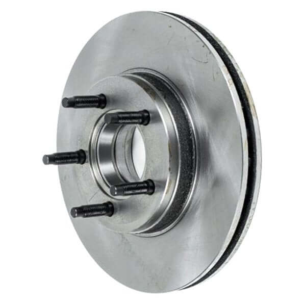 Power Stop AR8566 - Autospecialty OE Vented 1-Piece Plain Front Brake Rotor vehicle fitment brake part