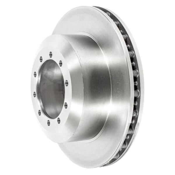 Power Stop AR8569 - Autospecialty OE Vented 1-Piece Plain Front Brake Rotor vehicle fitment brake part